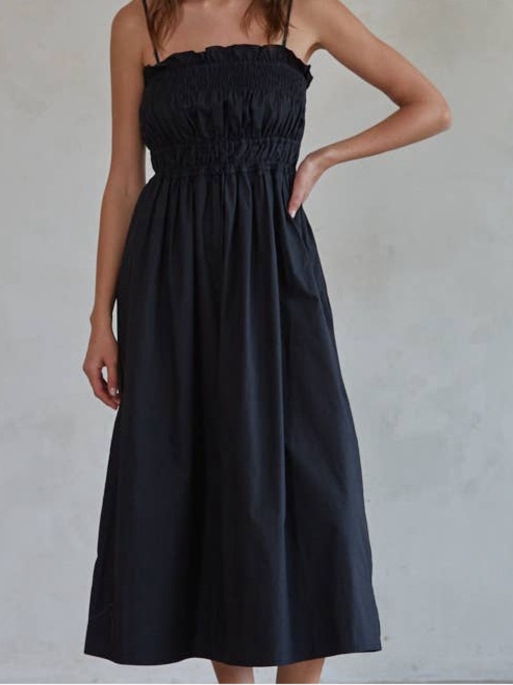 The Catch My Breath Dress by By Together